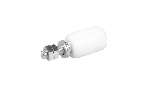 10 Rodilloguia Nylon Perfil Articulado C-075