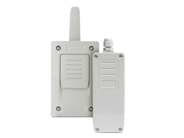 11Emisor-Receptor Radioband Perfil Articulado C-075