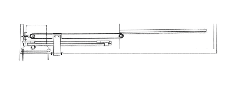 14Conjunto telescopica Perfil Articulado C-075