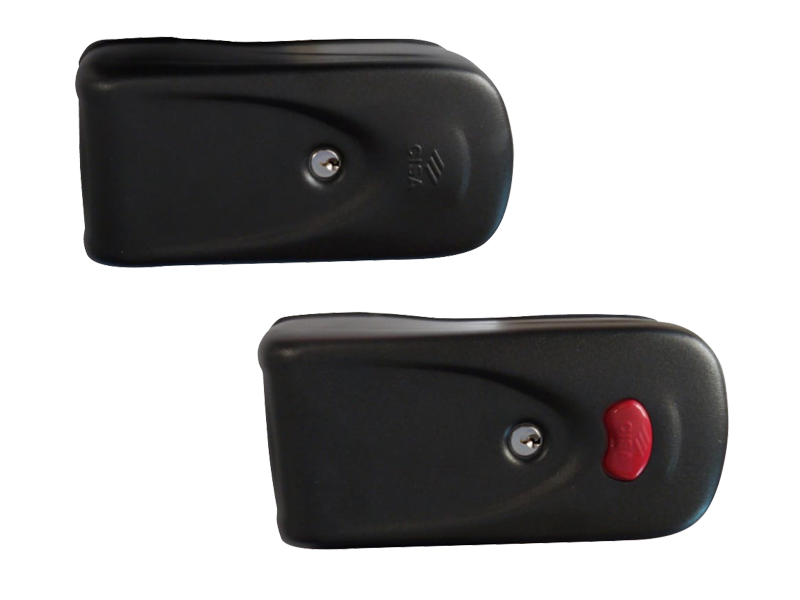 1Electrocerradura CISA Perfil Articulado C-075