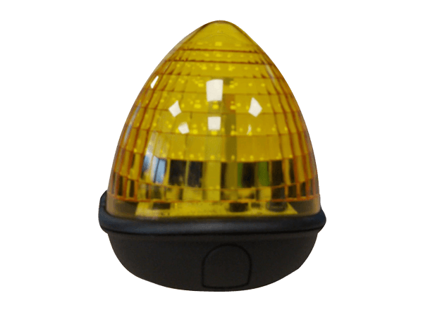 2Lampara Destello LED Perfil Articulado C-075