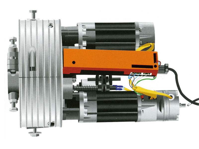 Perfil Articulado C-075