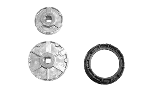 3Kit 1 T800 Perfil Articulado C-075