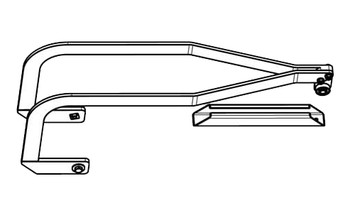 Motor para puerta basculante torsión – EUROMOTIC