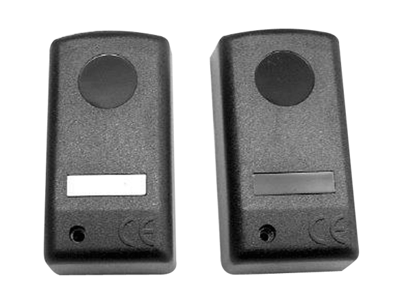 6Fotocelula Emisor-receptor Perfil Articulado C-075