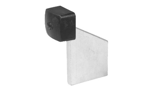 8Tope Goma Perfil Articulado C-075